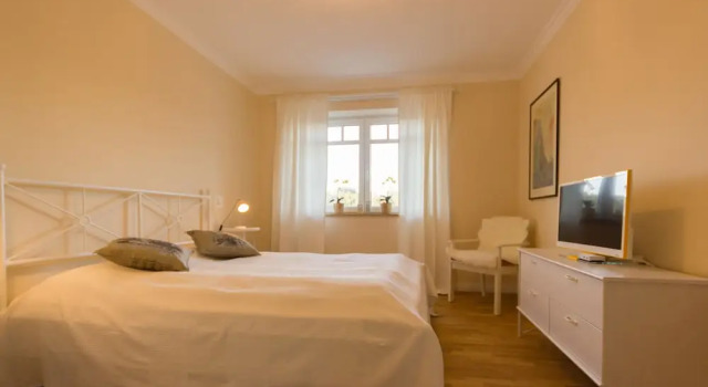 Апартаменты Villa Ruth