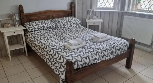 Suite Rowcroft Lodge