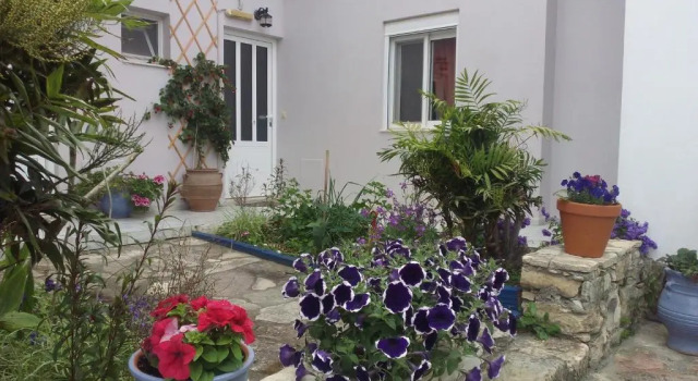 Апартаменты Korfes Apartments