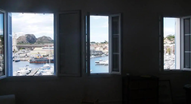 Апартаменты Appartement Vieux Port