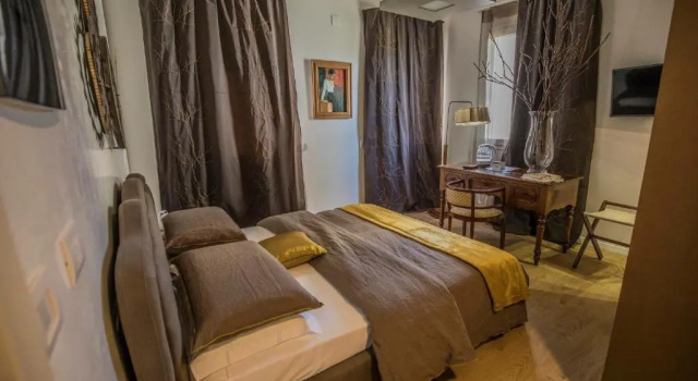 Номер Deluxe A casa di V-Ale
