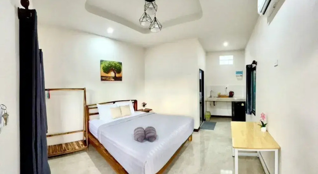Номер Deluxe Asama Bungalow