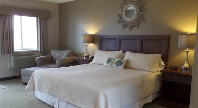 Номер Deluxe Roosevelt Inn of Hyde Park
