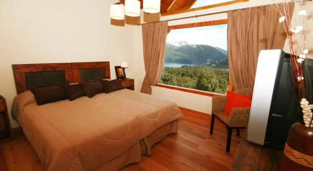 Номер Superior Estancia Del Carmen Mountain Resort