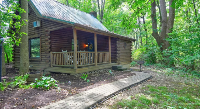 Номер Standard Cricket Hill Lodge & Cabins