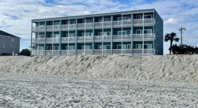 Duneside Iii 206 1 Bedroom Condo by RedAwning
