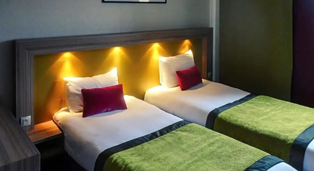 Номер Standard Mercure Libourne Saint Emilion