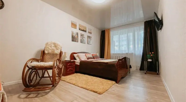 Симбирские апартаменты на ул. Промышленная, д. 97