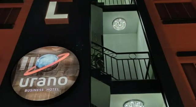 URANO BUSINESS HOTEL, Prenota Hotel Castro Parana
