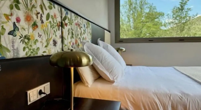Номер Superior с видом на сад Hotel Spa La Central - Только для взрослых