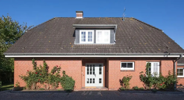 Апартаменты Charmante Und Hyggelige Ferienwohnung Mit Kamin