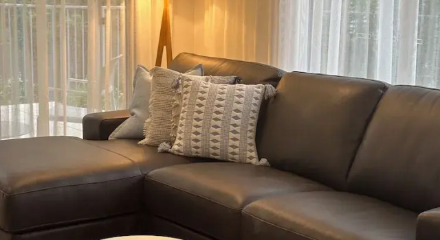 Апартаменты Luxury с 2 комнатами с видом на бассейн Metzo Noosa Resort
