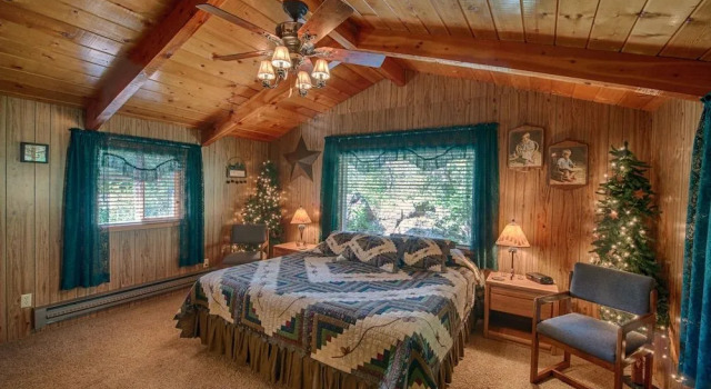 Grandmas Cabin Yellowstone Vacation Home, Buchen Sie Ferienhaus Villen in Idaho, Villa