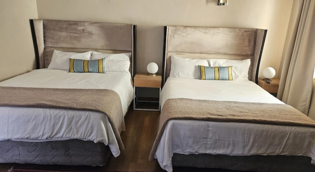 Апартаменты Four Seasons Lehae Guest House