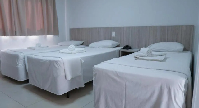 Номер Superior Oiti Hotel - Gurupi