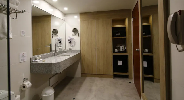 Двухместный полулюкс Casa Andina Select Moquegua