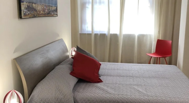 Номер Standard Napoli City Panorama