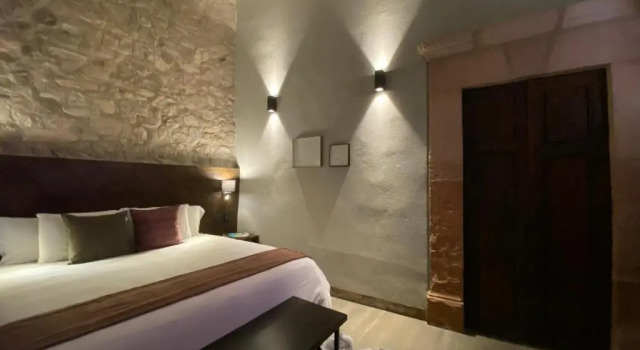 Двухместный люкс Hotel Casa Once