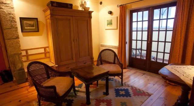 Семейный номер Standard Hotel Rural Quinta da Geia
