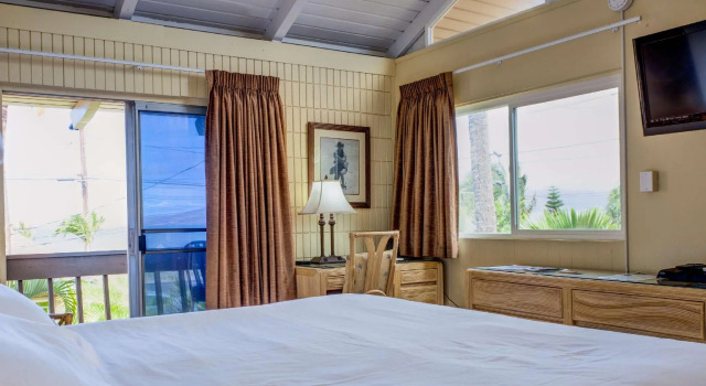 Двухместный номер Standard Kohea Kai Hotel Maui