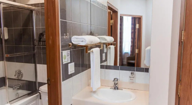 Habitación De lujo Optima Kremenchuk