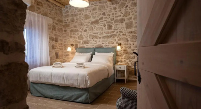 Апартаменты Physis Country House 2 near Matala beach & Faistos