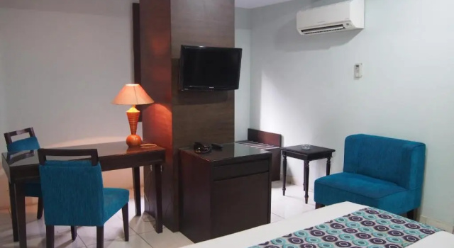 Двухместный номер Deluxe Hotel Alma