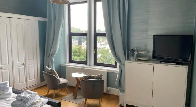 Номер Deluxe Ardmor Guest House