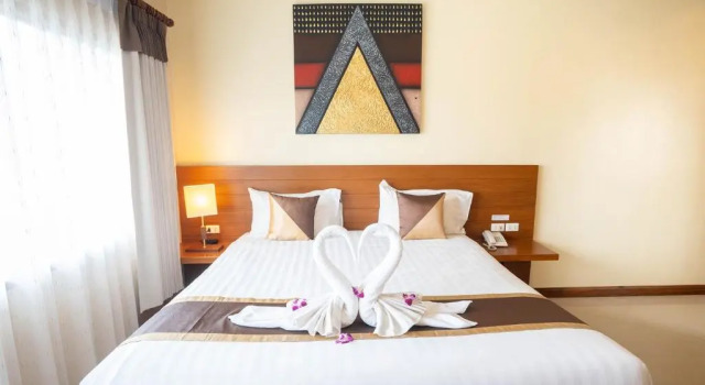 Двухместный номер Superior Baan Sailom Hotel Phuket - Sha Extra Plus