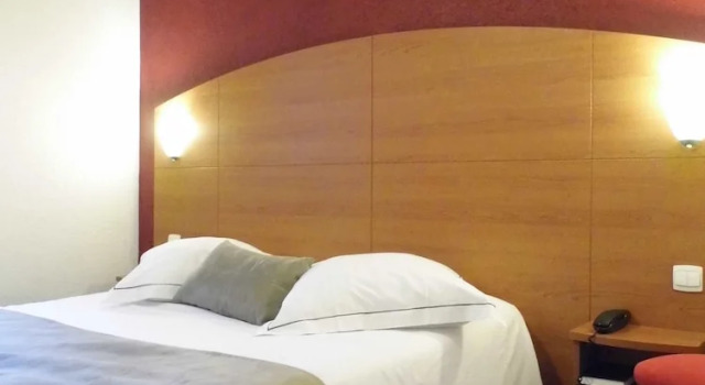 Habitación doble Clásica Alerion Centre Gare