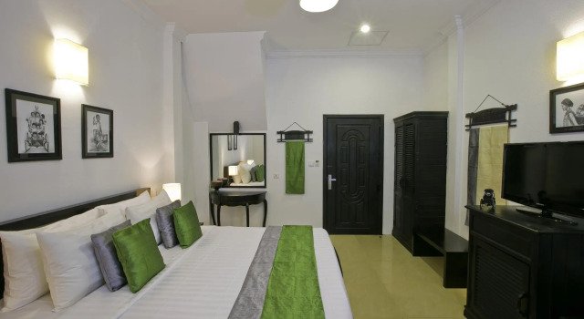 Двухместный номер Deluxe The Community - Siem Reap