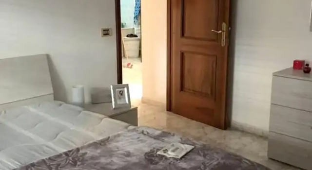 Apartment With 2 Bedrooms in Roma, With Wonderful City View, Furnished Terrace and Wifi - 20 km From the Beach, Varaa Huoneisto Corviale Rooma