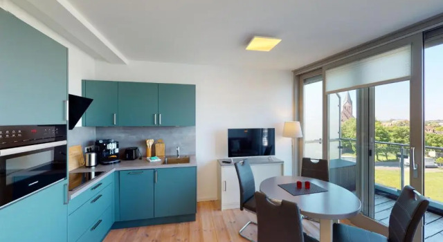 Speicher Residenz Barth E5 App 6, Забронировать Отель Барт 