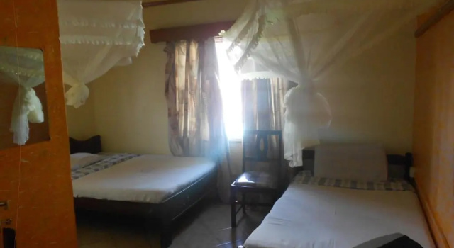 Двухместный номер Standard Riversand Hotel