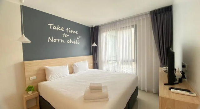 Семейный номер Deluxe Nornchill Khaoyai