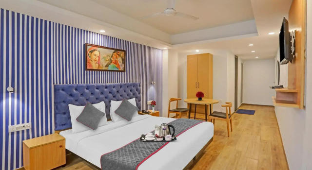 Townhouse Aerosky Grand Near Dwarka Sector 21 Metro Station