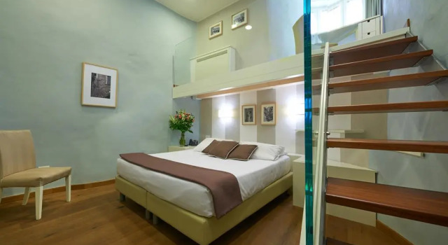 Двухместный номер Superior Hotel Ilaria