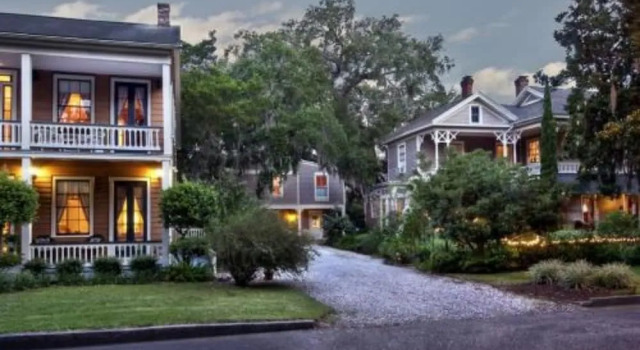 Amelia Island Williams House