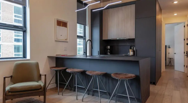 Двухместные апартаменты Premium Sosuite at The Onyx - Museum District