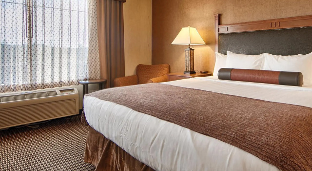 Номер Best Western PLUS Bryce Canyon Grand Hotel