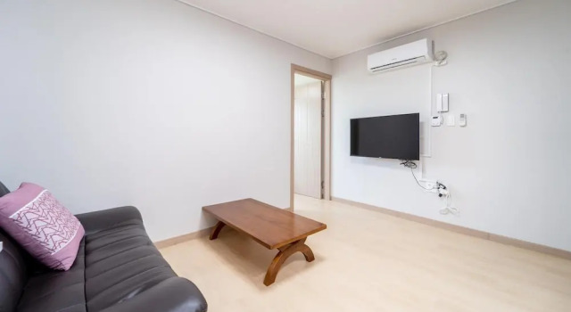 Номер Standard c 1 комнатой Jeju ChunJaNe Pension