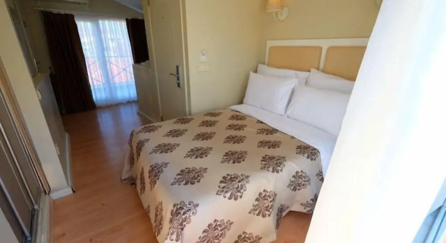 Двухместный номер Standard с балконом Ada Home's Hotel Taksim