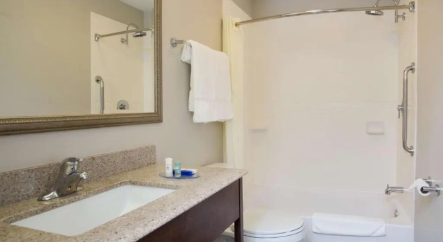 Номер Standard Best Western York Inn