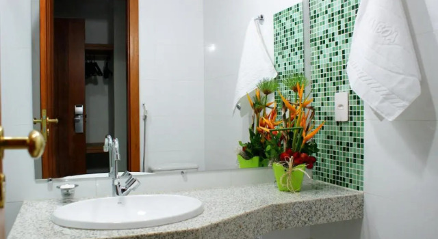 Двухместный номер Standard Terra Boa Hotel Boutique
