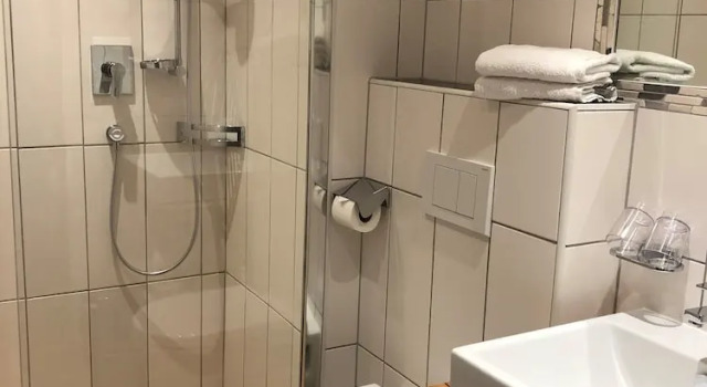 Номер Comfort Hotel Garni Bergwelt