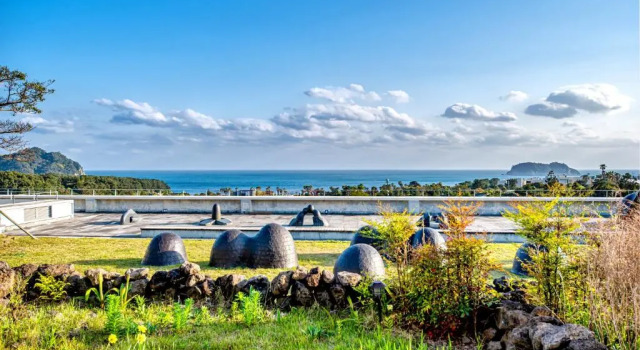 Run of House Jeju Bom stay & Art Gallery