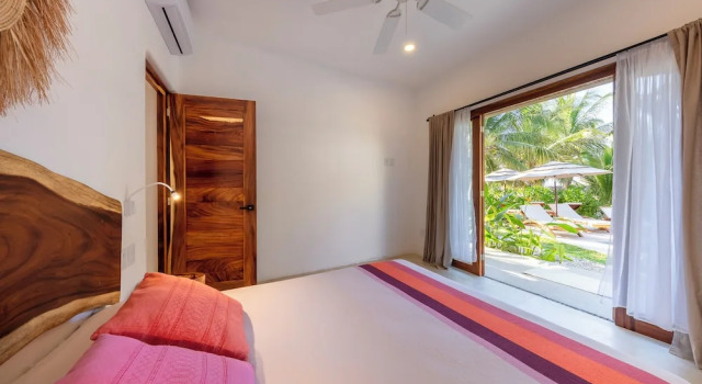 Номер Deluxe Casa Kuaa