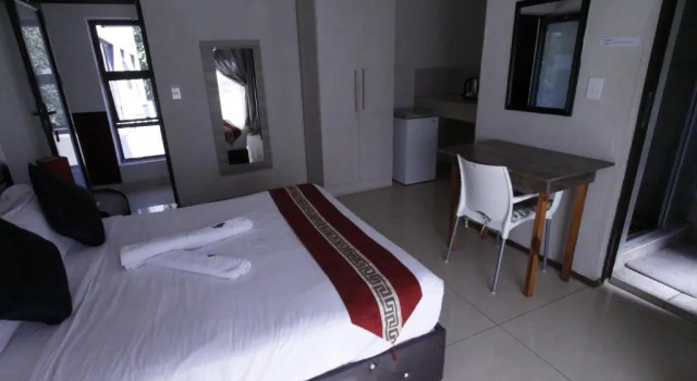 Двухместный люкс Naldorado Executive Villa