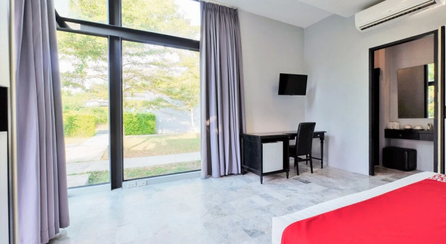 Bulan Anda Baba Resort by OYO Rooms, Забронировать Курортный отель Отели Южного Таиланда 3 звезды, 3*