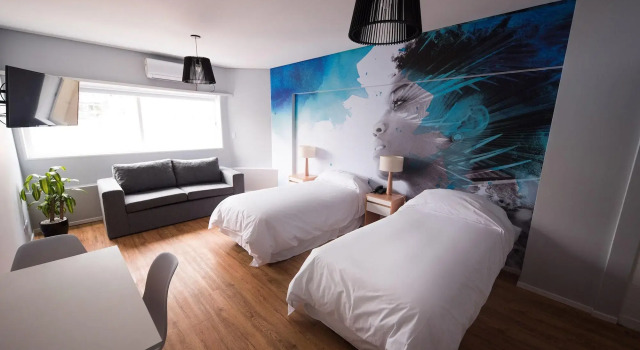 Alquileres Temporarios by CLH Rentals, Book Condo Hotel Hotels in Retiro with a Pool, Swimming Pool